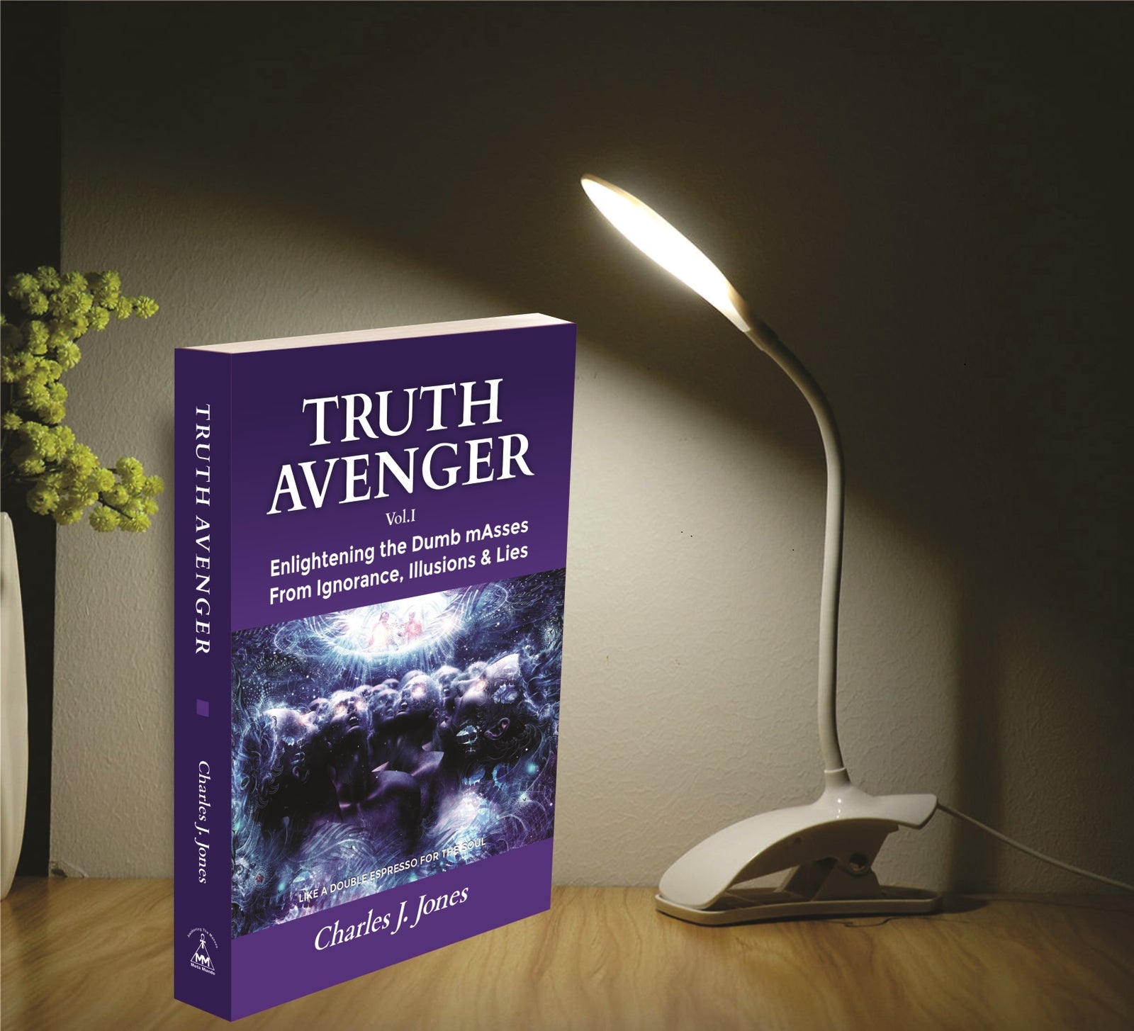 TRUTH AVENGER Vol. I